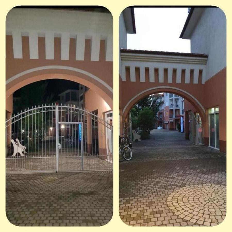 TILLA Stúdió Apartman Hajdúszoboszló Exterior foto