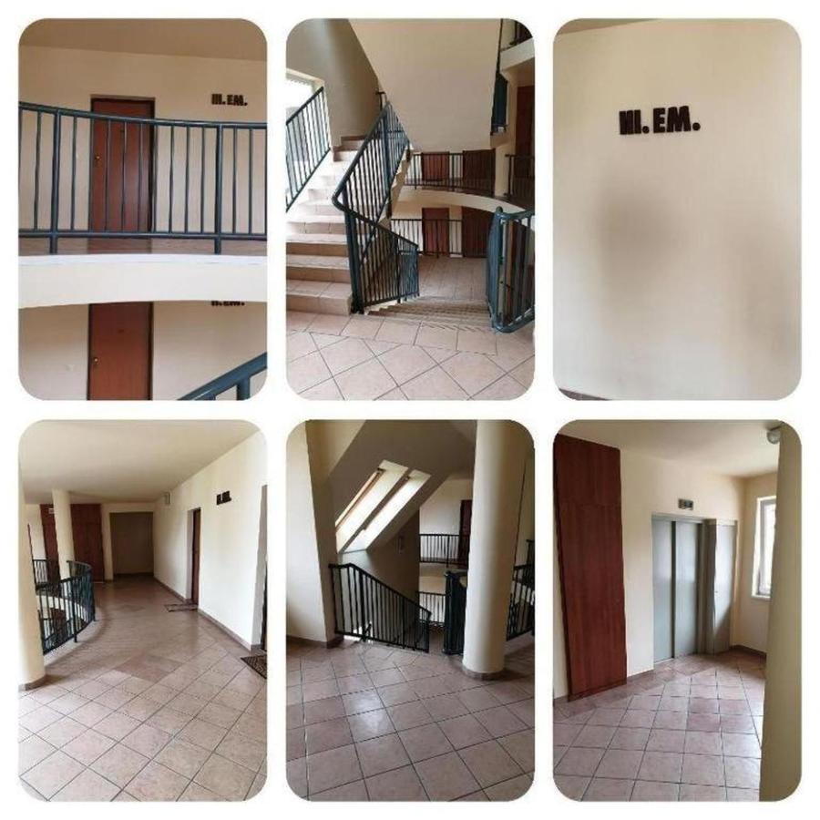 TILLA Stúdió Apartman Hajdúszoboszló Exterior foto
