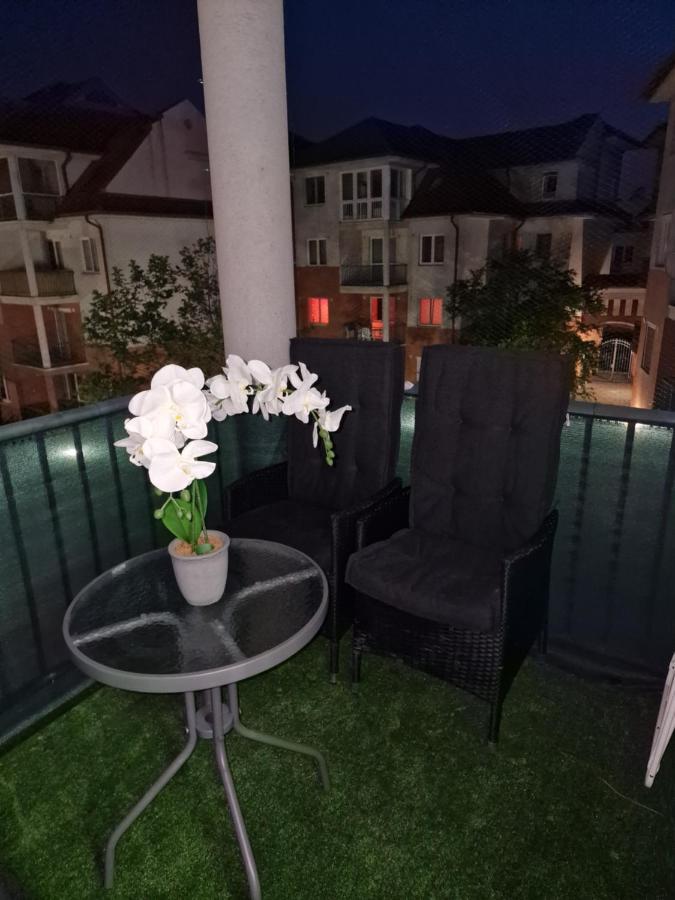 TILLA Stúdió Apartman Hajdúszoboszló Exterior foto