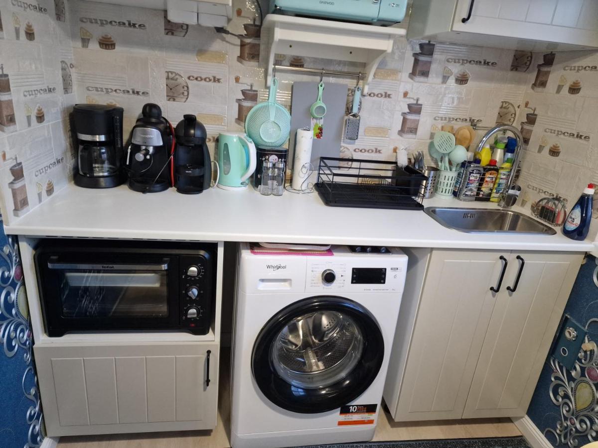 TILLA Stúdió Apartman Hajdúszoboszló Exterior foto