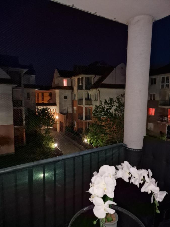 TILLA Stúdió Apartman Hajdúszoboszló Exterior foto