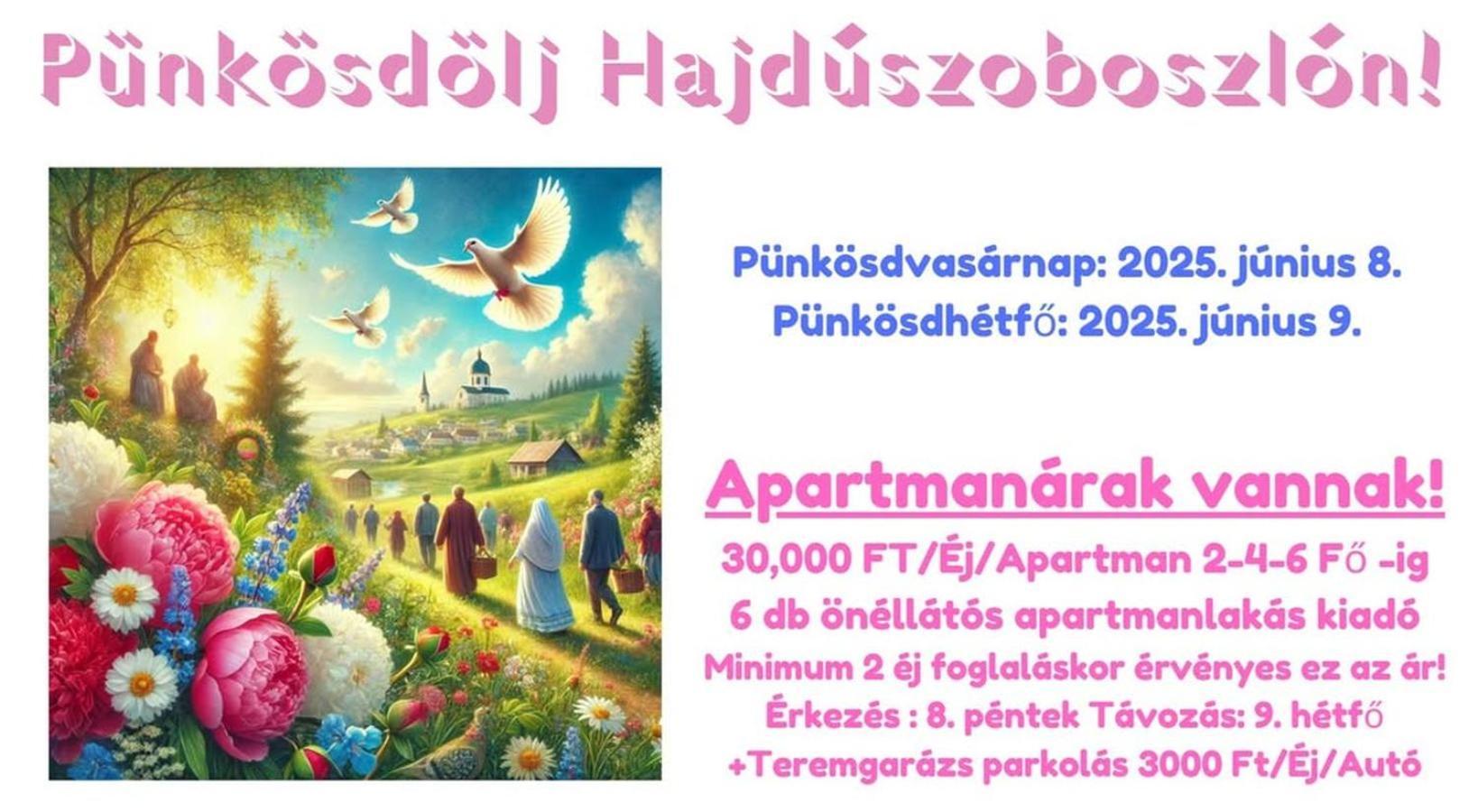 TILLA Stúdió Apartman Hajdúszoboszló Exterior foto