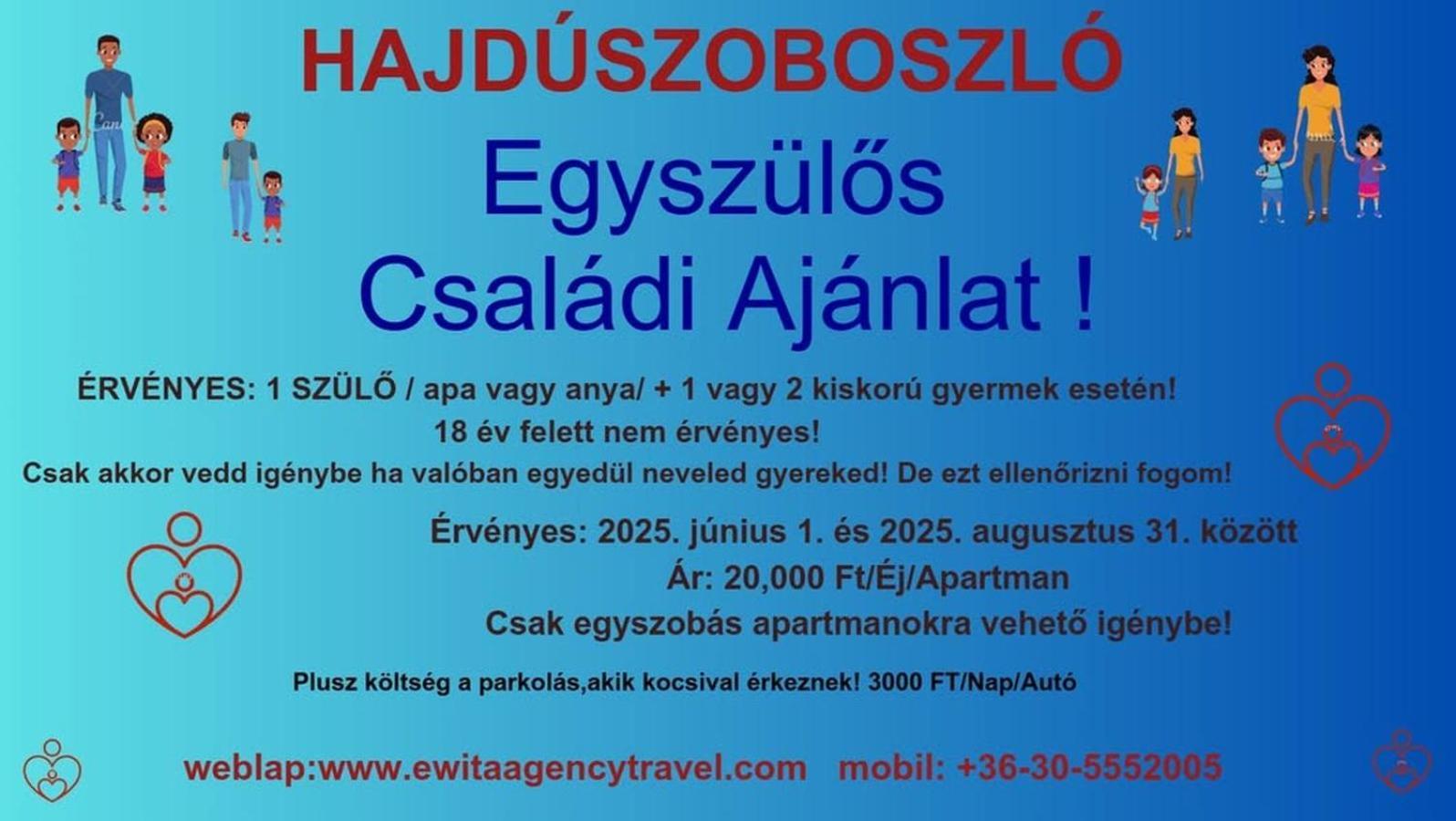 TILLA Stúdió Apartman Hajdúszoboszló Exterior foto