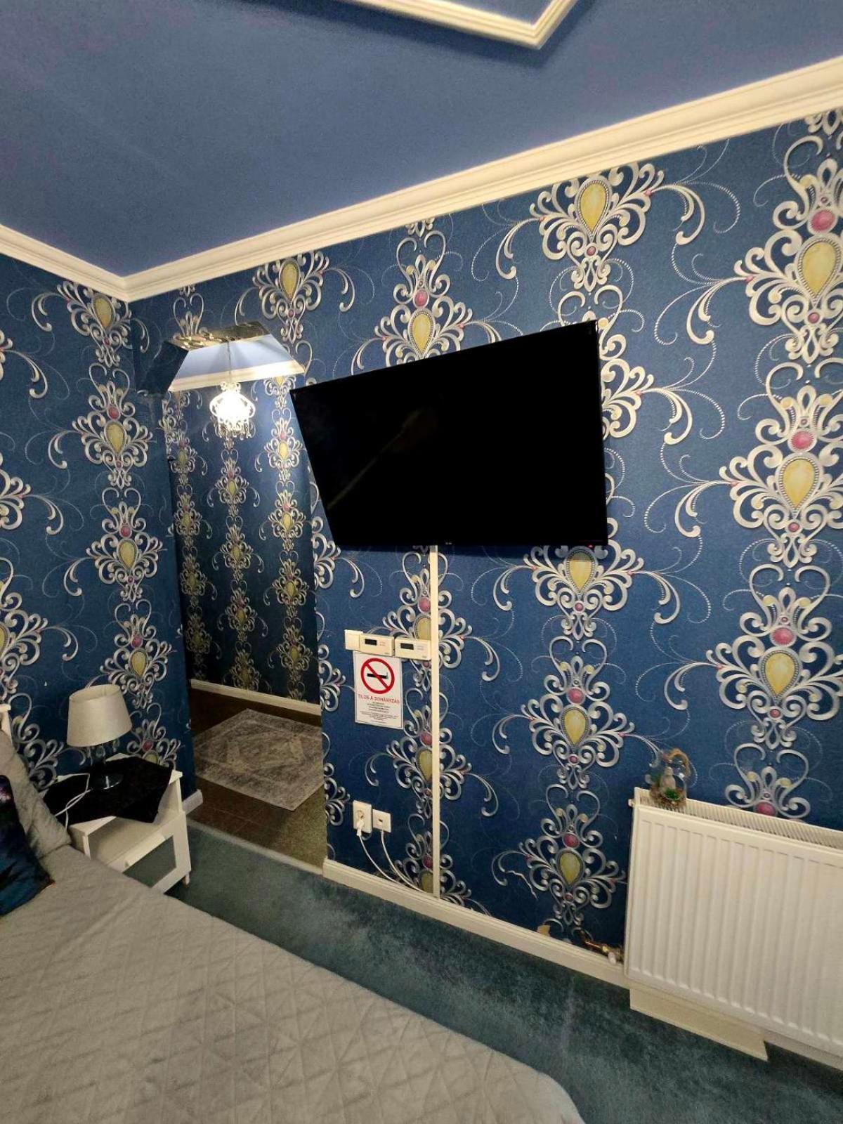 TILLA Stúdió Apartman Hajdúszoboszló Exterior foto