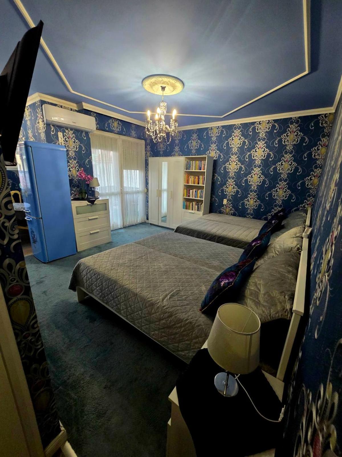 TILLA Stúdió Apartman Hajdúszoboszló Exterior foto